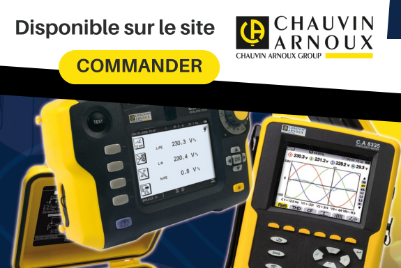 chauvin arnoux