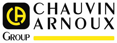 Logo CHAUVIN-ARNOUX