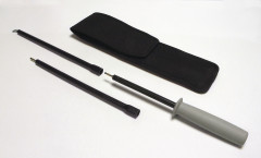 Perchette de continuité 90 cm, protection 1000V max
