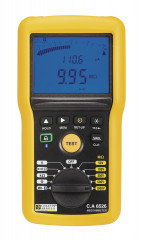 Contrôleur Isolement 1000V portable