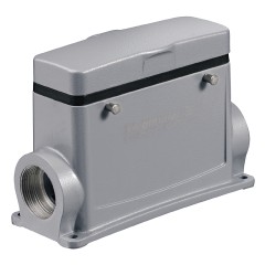 Connecteurs industriels étanches HDC 64D SDBO 1M32G