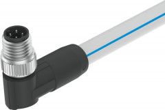 NEBC-D8W4-ES-10-N-S-D8W4-ET Câble de liaison
