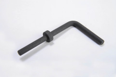 PIGE DE CALAGE COUDEE AVEC BUTEE DIAM. 6,0 X 50 MM FORD