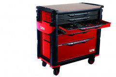 SERVANTE 416-BXLZ - COMPO MAINT. INDUSTR. MOD. ABS