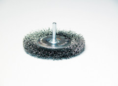 BROSSE CIRCULAIRE DIAMETRE 70 SUR TIGE
