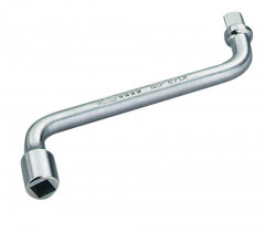 CLE DE VIDANGE - CARRE MALE 1/2'' ET CARRE FEMELLE 1/2''