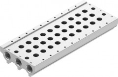 VABM-L1-10S-G18-10 Barrette de raccordement