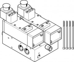 VABP-S1-2V1G-G38-2M-A1 Embase
