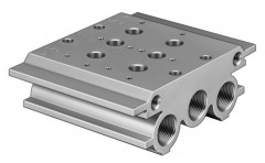 PRS-1/4-2-B Bloc de raccordement