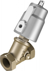 VZXF-L-M22C-M-B-G1-230-M1-H3ALT-80-16 Soupape à tête inclinée