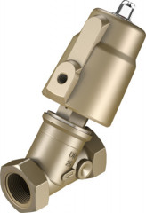 VZXF-L-M22C-M-A-G1-230-H3B1-50-16 Soupape à tête inclinée