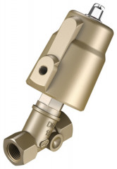 VZXF-L-M22C-M-B-G12-120-H3B1-50-16 Soupape à tête inclinée