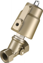 VZXF-L-M22C-M-B-G34-160-H3B1-50-16 Soupape à tête inclinée