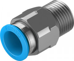 Raccord enfichable QS-1/2-16