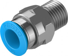 QS-1/4-10 Raccord enfichable