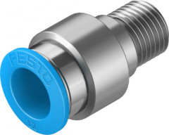 QS-1/4-12-I Raccord enfichable
