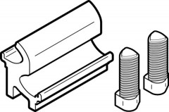 DHAM-ME-N1-CL Kit d'adaptation