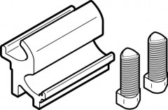 DHAM-ME-N2-CL Kit d'adaptation
