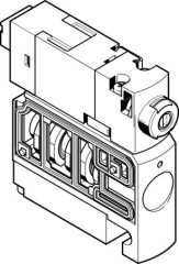 CPVSC1-M1LH-D-H-M5C Électrodistributeur