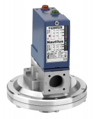 PRESSOSTAT XMLB 1 BAR ECA