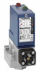 PRESSOSTAT XMLB 4 BAR ECA