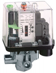 PRESSOSTAT XMA 25 BAR ECA