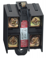 Contacts Inter posit NC+NC