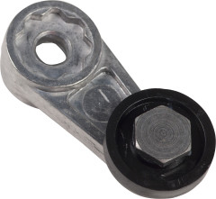 Tige IDP fibre ver Ø6mm l 1 m