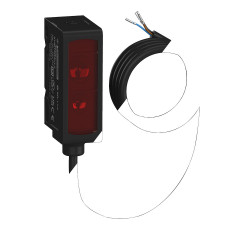 Opto Min Transp Refl cab 2 m