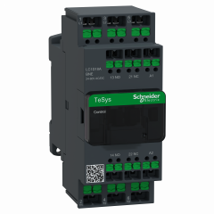 SpIn CONT 3P 440V 18A 24 60V
