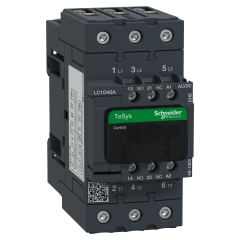CONT 3P 440V 40A 48 130V