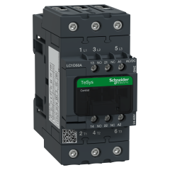 CONT 3P 440V 50A 24 60V