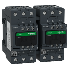 CONT-INV 3P 440V 50A 24VCC