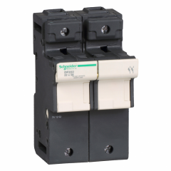 PORTE FUS 2P 125A POUR FU