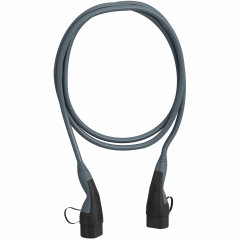 Câble charge 32A 1P T2-T2 10m