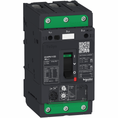 Disjoncteur moteur 115A 100kA