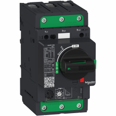 Disjoncteur moteur 115A 100kA