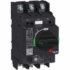 Disjoncteur moteur 115A 25kA