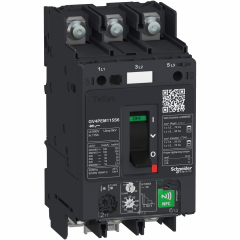 Disjoncteur moteur 80A 50kA