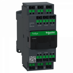 Snap In - TeSys Relais Deca 5NO 0NC 3P Bobine 250V L DC Snap-in