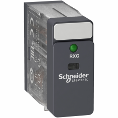 relais RXG 2OF 5A 24VDC