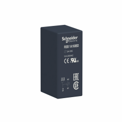 relais RSB 1OF 16A 24VDC