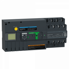 TAA160 100A 3P AUTO LCD 400V