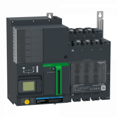 TAA250 100A 3P AUTO LCD 208V