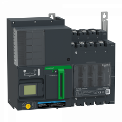 TAA250 100A 4P AUTO LCD 208V