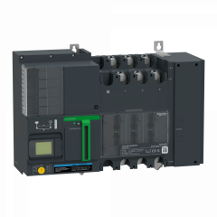 TAA630 630A 3P AUTO LCD 208V
