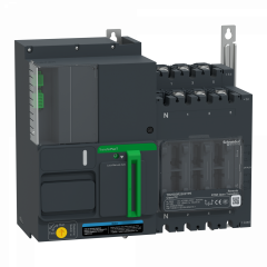 TR250 250A 3P TELECOMMAND 208V