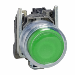 BOUTON POUSSOIR