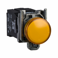 Voyant lumineux orange 120V