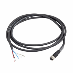 CAN CABLE,ANGLED,M12-B,MA